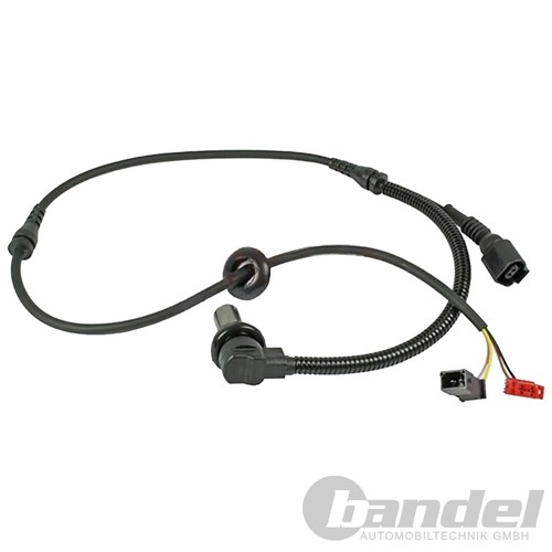 Abs sensor raddrehzal - raddrehzal, vorne
