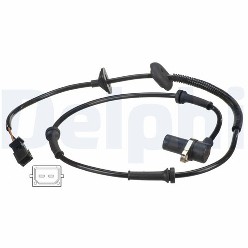 Abs sensor raddrehzahl - abs,