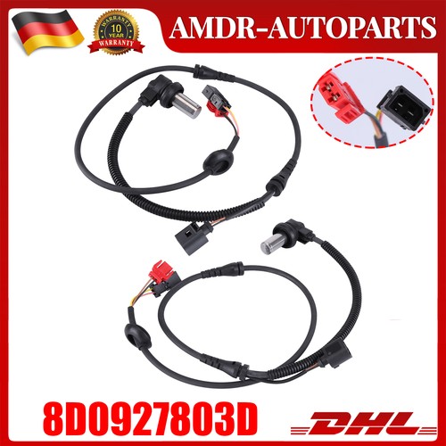 Abs sensor klemmhülsen - 2x,