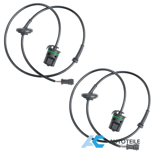 Abs sensor radasensor hinten - sensor,
