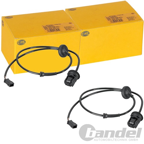 Hella abs sensoren hinten - abs-sensoren,