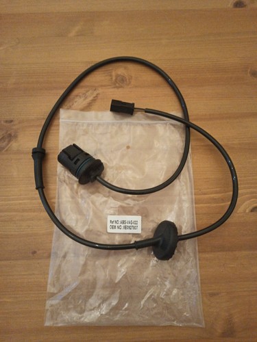 Abs sensor hinten passat - 1,