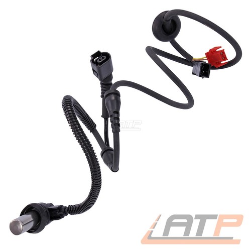 Abs sensor inkl - sensor, stecker