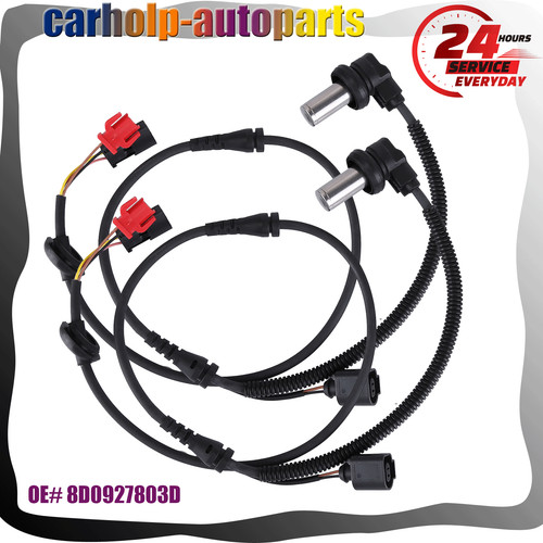 Vorne abs sensor - vorne, 8d0927803d