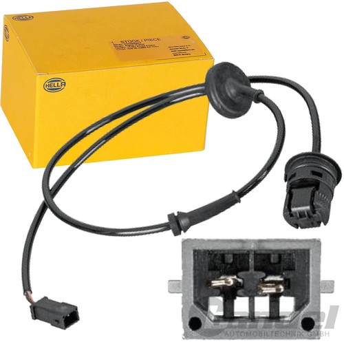 Hella abs sensor hinterachse - abs-sensor,
