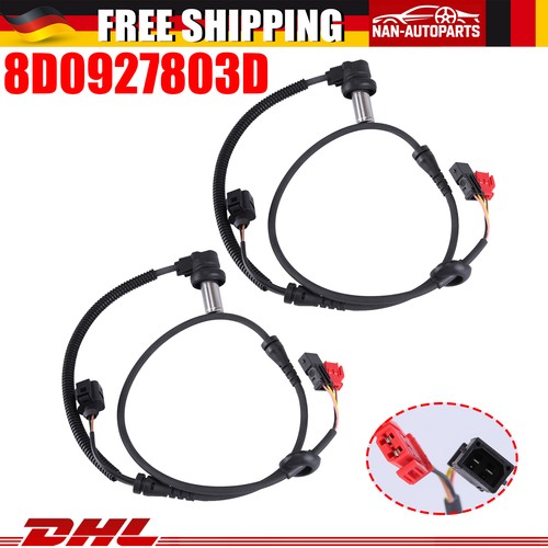 Abs sensor klemmhülsen - 2x, +