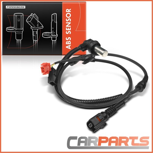 Abs sensor stecker - sensor, +