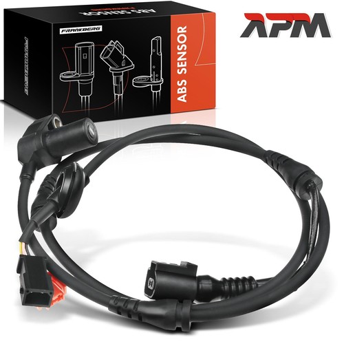 Abs sensor raddrehzahl vorne - abs,
