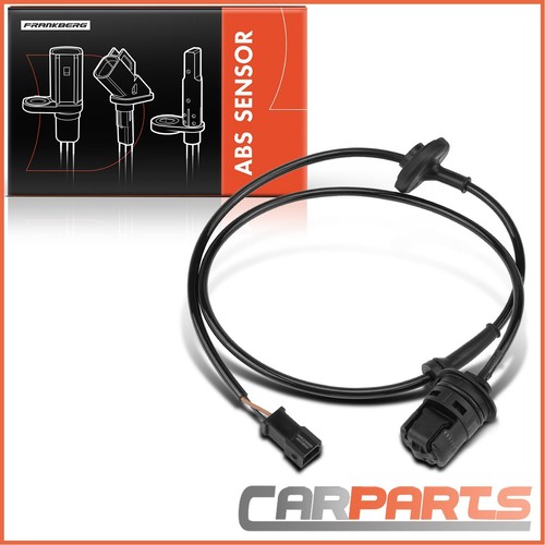 Abs sensor raddrehzahl - abs,