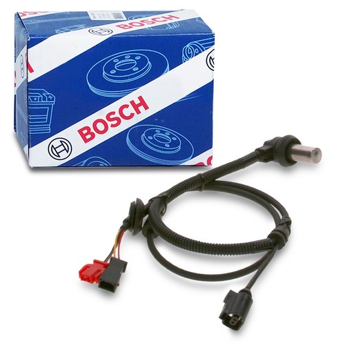 Bosch abs sensor raddrehzahl - abs,