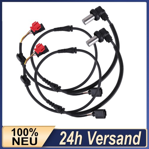 Abs raddrehzahlsensor vorne - raddrehzahlsensor,