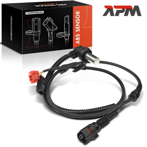 Abs sensor stecker - sensor, +