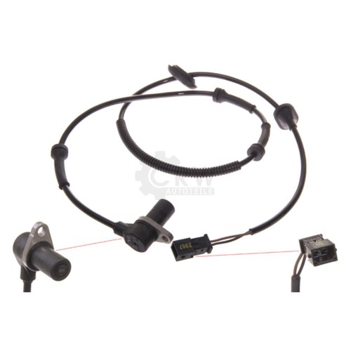 Abs sensor raddrehzahl hinten - abs,