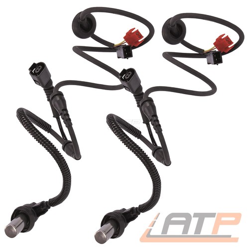 Abs sensor inkl stecker - abs,
