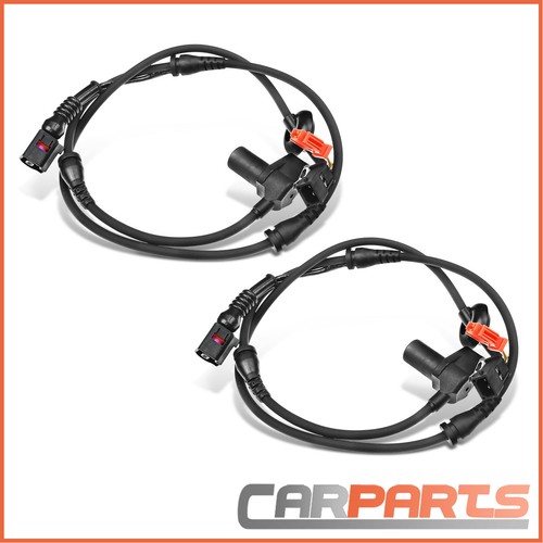 Abs sensor raddrehzahl - 2x,