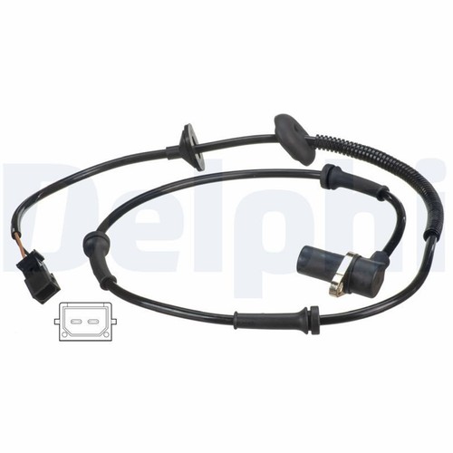 Delphi abs sensor hinten - delphi, abs-sensor