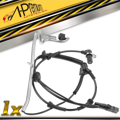 Abs sensor raddrehzahl - sensor, hinten