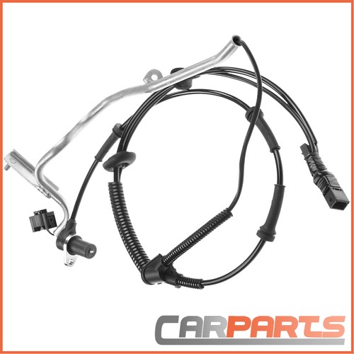 Abs sensor raddrehzahl hinten - sensor,