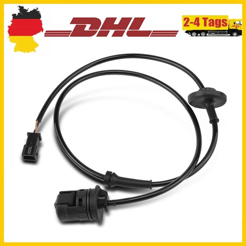 Abs sensor raddrehzahl - abs,