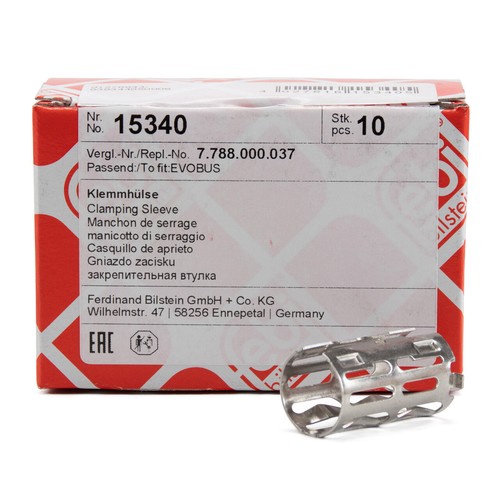 10x febi 15340 - , abs