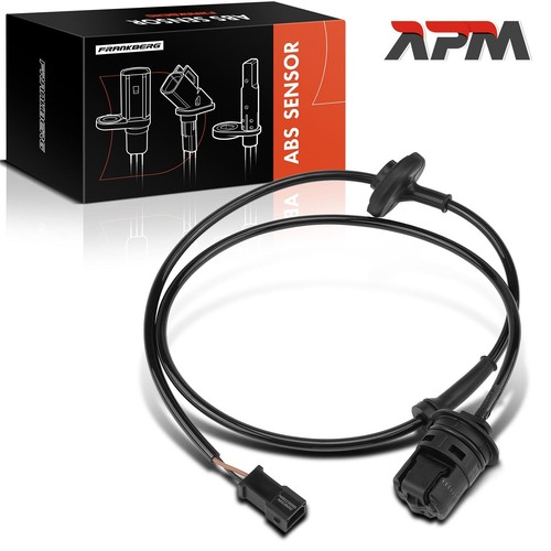Abs sensor raddrehzahl - 2x,